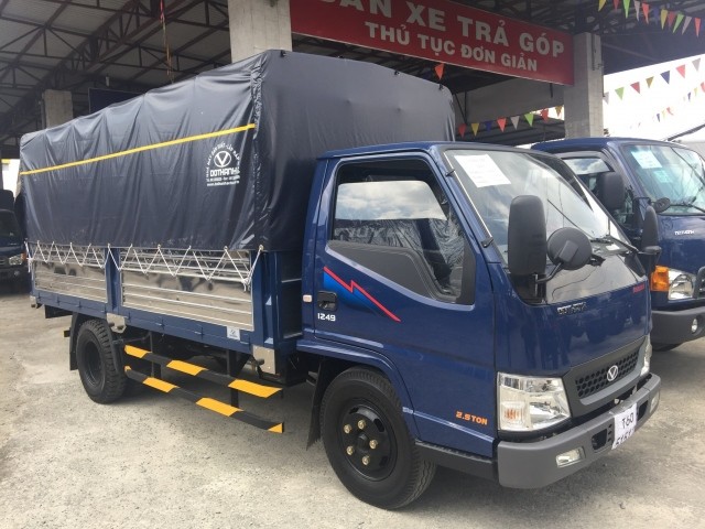 Cho thuê xe tải chở hàng đi Phú Thọ